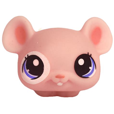 Littlest Pet Shop Globes Mouse (#1506) Pet | LPS Merch