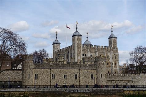 Free photo: Tower Of London, Fortress, Prison - Free Image on Pixabay ...