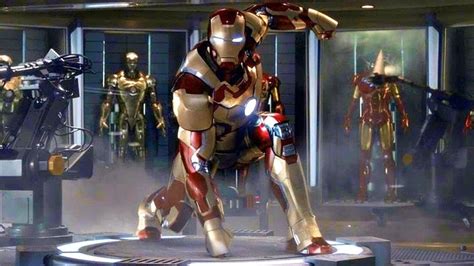 Iron Man 3 debutta in home-video - Gamesurf