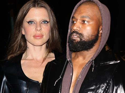 Julia Fox 'Proud' She Split From Kanye West Over His 'Unresolved Issues'