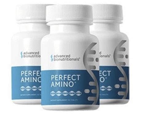 Advanced Bionutritionals’ Perfect Amino Reviews – Ingredients’ List and Side Effects - LA Weekly