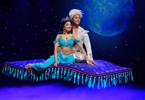 Aladdin The Musical Now Has $72 Tickets For 72 Hours To Grant Your Wish ...