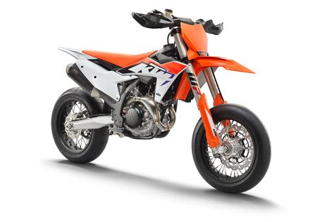 2023 KTM 450 SMR | First Look Review | Rider Magazine