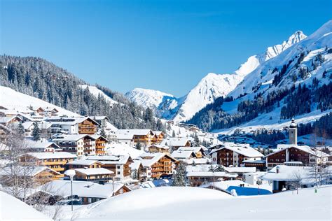 Top 15 Best Ski Resorts in Austria - Road Affair