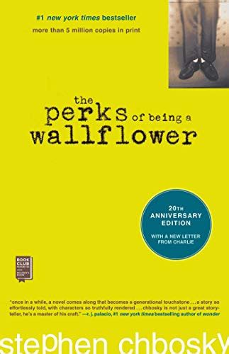 Amazon.com: The Perks of Being a Wallflower eBook : Chbosky, Stephen ...