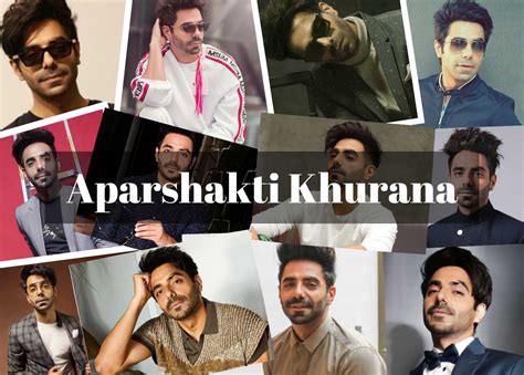 Aparshakti Khurana | Movies, Biography, Family, Wife, Career