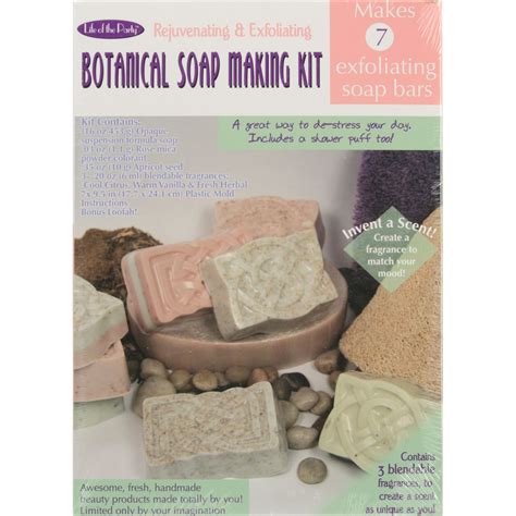 Botanical Soap Making Kit | Michaels