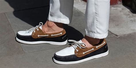 12 Stylish Boat Shoes for Men 2022 - Best Boat Shoes Brands We Love