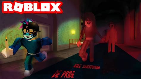 ROBLOX: THIS SANITARIUM IS NOT WHAT IT SEEMS - De Pride Isle Sanatorium ...