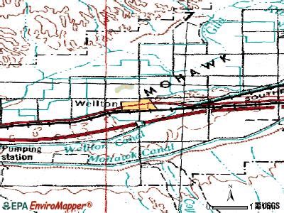 Wellton, Arizona (AZ 85356) profile: population, maps, real estate ...