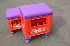 how to add wheels to bottom of milk crates - Google Search | Crate ...