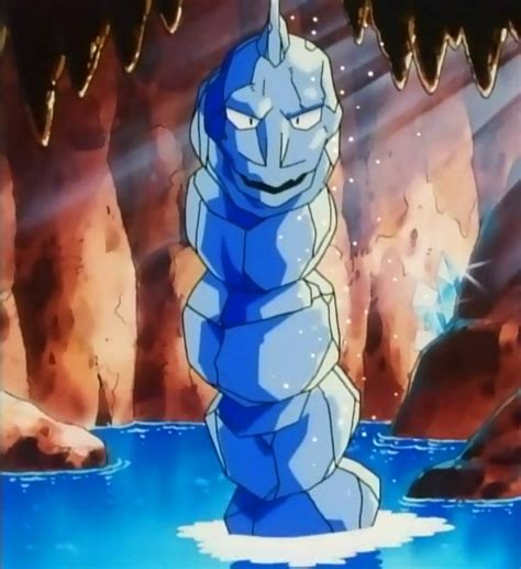 Crystal Onix - Bulbapedia, the community-driven Pokémon encyclopedia