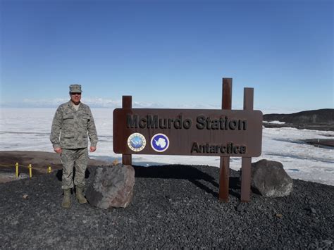 173rd Fighter Wing provides scientists with Antarctic chaplain > National Guard > Guard News ...