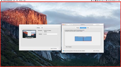 macos - Change Main Display via Keyboard Shortcut or command line in ...