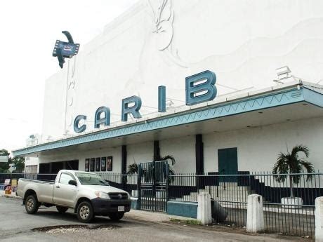 Carib Theatre in Kingston, JM - Cinema Treasures