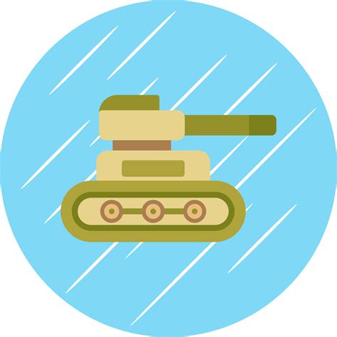 Tank Vector Icon 20030151 Vector Art at Vecteezy