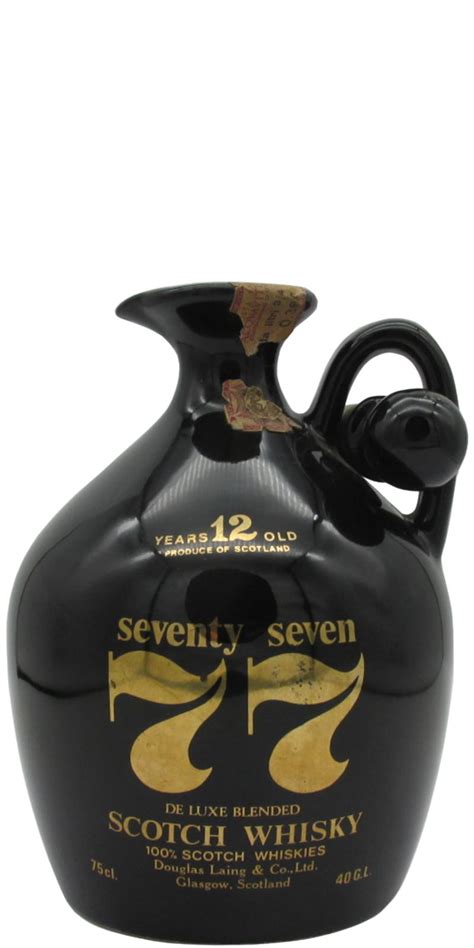 Seventy Seven 12-year-old - Ratings and reviews - Whiskybase