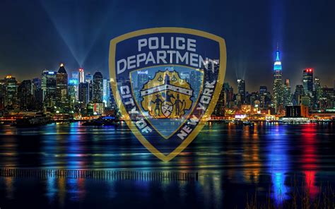 Download High Quality nypd logo background Transparent PNG Images - Art ...