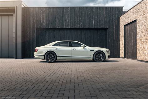 2024 Bentley Flying Spur Speed Edition 12 - Stunning HD Photos, Videos ...