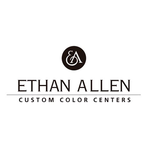 Download Logo Ethan Allen EPS, AI, CDR, PDF Vector Free