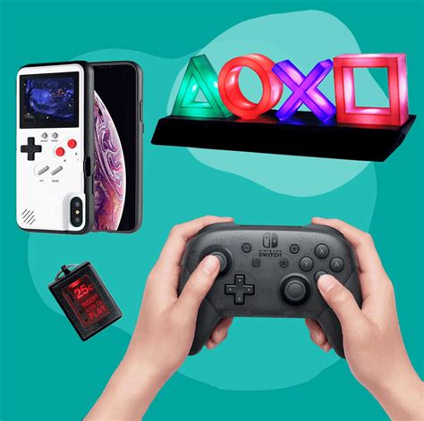 80+ Best Gifts for Gamers in 2021 - Gaming Gift Ideas