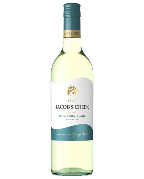 Buy Jacob's Creek Classic Sauvignon Blanc Online (Unbeatable Prices ...