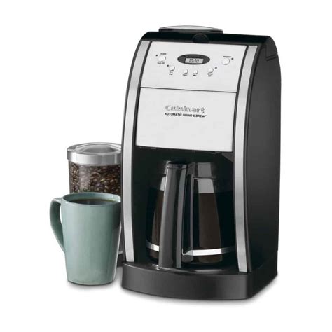 Top 10 Best Coffee Makers with Grinder in 2021 Reviews