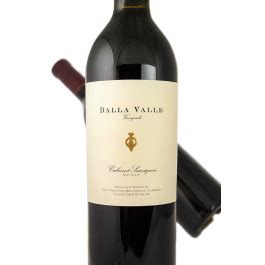 Dalla Valle Vineyards Cabernet Sauvignon 2010