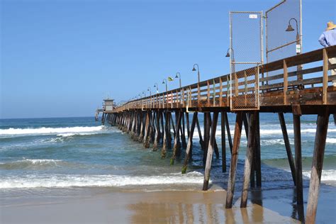 Imperial Beach Pier