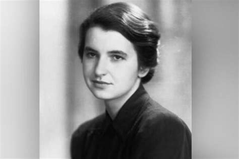 Rosalind Franklin Biography - Net Worth, Career, Family, Parents, Cause Of Death | eBiographyPost