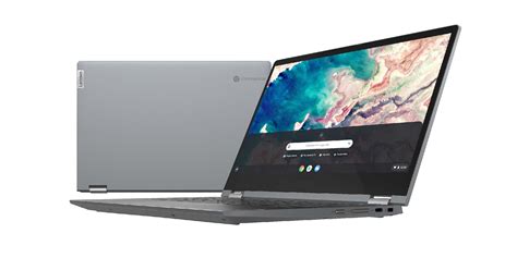 Lenovo Flex 5 Chromebook has 10th-Gen Intel inside - 9to5Google