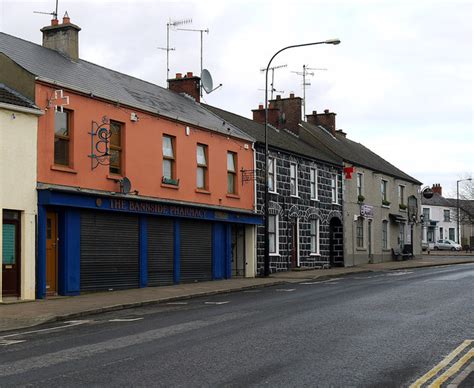 Main Street, Portglenone © Rossographer :: Geograph Britain and Ireland