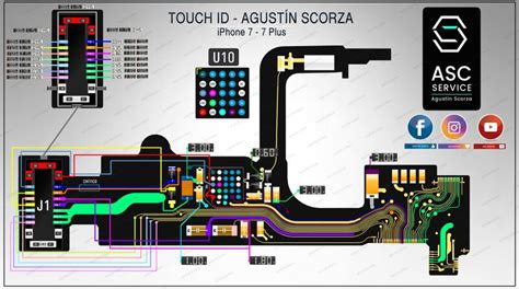 Schematic Diagram Iphone 6s Plus - Wiring Flow Line