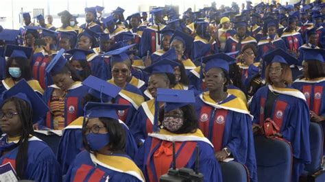 University of Education, Winneba graduates over 9,700 students - Sweet ...