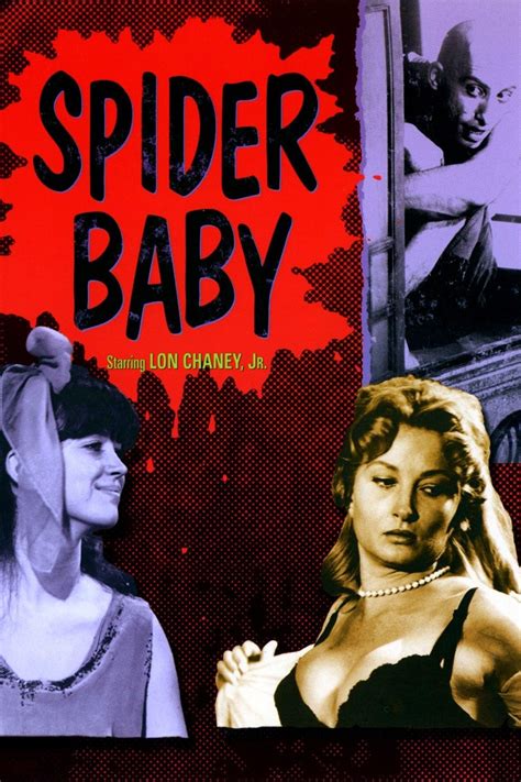 Spider Baby - Rotten Tomatoes