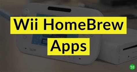 9 Top Best Wii HomeBrew Apps in 2024 – TechDator