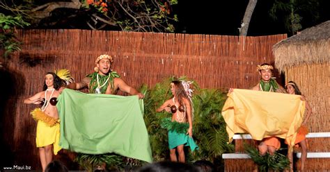 Royal Lahaina Resort Luau Review