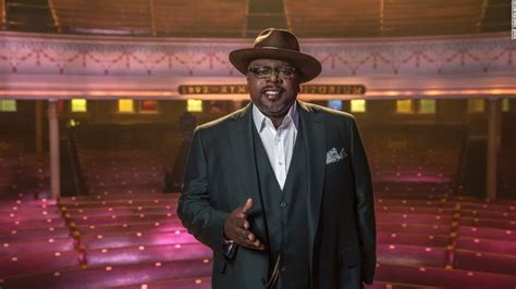 Cedric The Entertainer Gets Personal With New Netflix Stand-Up Special | HuffPost