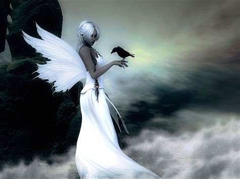 Heavenly Angels Desktop Wallpaper (46+ images)