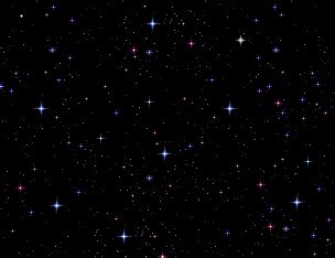 GIF stars night sky twinkling stars - animated GIF on GIFER - by Landaswyn