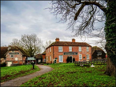 Longbridge-Mill B | Our ancient inn dates to the 15th centur… | Flickr