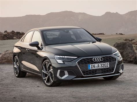 2021 Audi A3 Sedan Unveiled Globally - ZigWheels