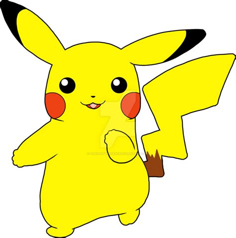 Pikachu by thedustyphoenix | Pikachu, Art, Fan art