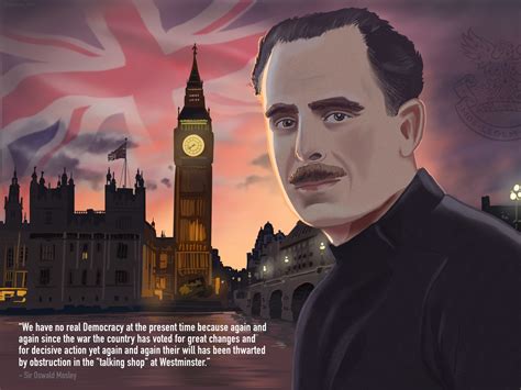 Oswald Mosley - Oswald Mosley A Man Who Embraced Evil Adam Smith Institute / Fresh challenges ...