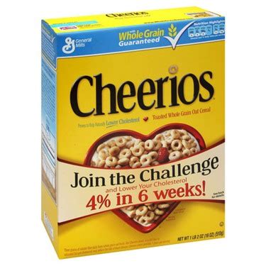 General Mills Cheerios Cereal reviews in Cereal - ChickAdvisor