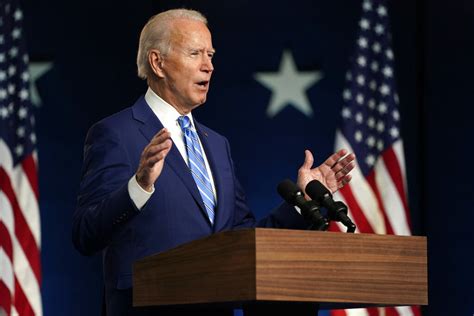 Joe Biden Elected 46th President Of The United States; Beats Donald Trump