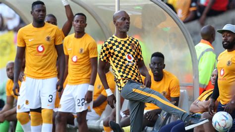 Is Zwane satisfied with Kaizer Chiefs players? 'Players mentally strong for Amakhosi that have ...