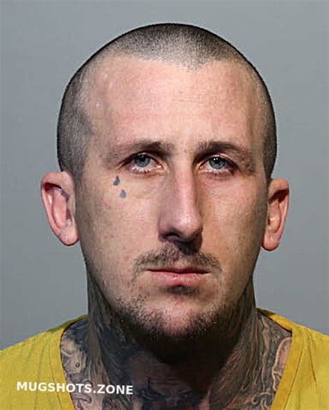 JEREMY HAYES 04/22/2022 - Seminole County Mugshots Zone