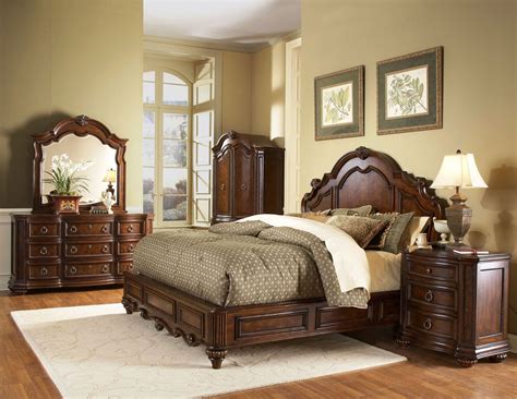 Mahogany Bedroom Furniture Sets - Foter