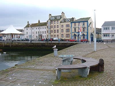 Visitor UK Whitehaven - Tourist info for Whitehaven, Cumbria